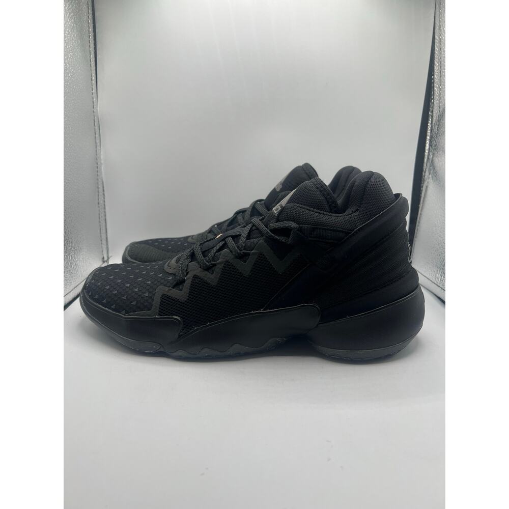 Pharrell X Adidas D.O.N. Issue #2 “Triple Black” size 8 men’s
